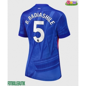 Chelsea Benoit Badiashile #5 Hemmatröja Kvinnor 2025-26 Kortärmad